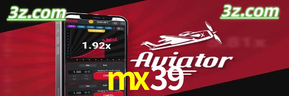 Vantagens do Aviator no mx39