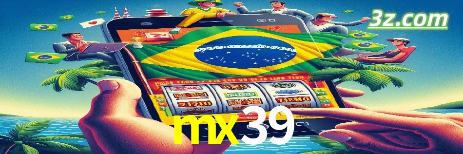 Novos Slots no mx39 app
