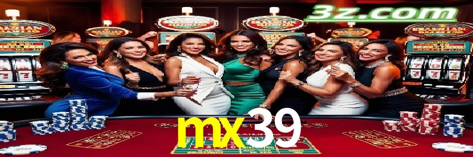 Visão geral dos jogos no mx39