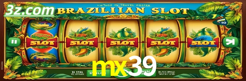Novos Jogos no mx39